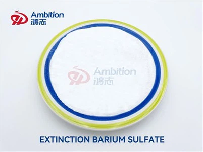 Utryddelse Bariumsulfat